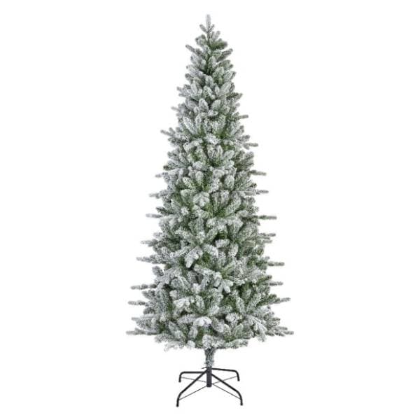 Novogodišnja jelka Killington fir snežna 180cm Everlands 0