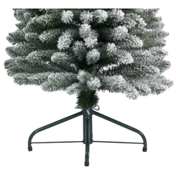 Novogodišnja jelka Pencil pine snowy 150cm Everlands 1