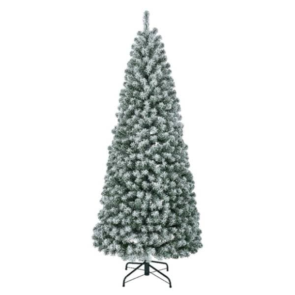 Novogodišnja jelka Pop up snežna 180cm Everlands 0