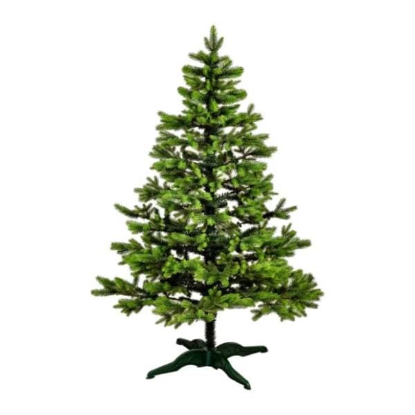 Novogodišnja jelka Scandinavia 3D 150cm GRIPS PVC 0