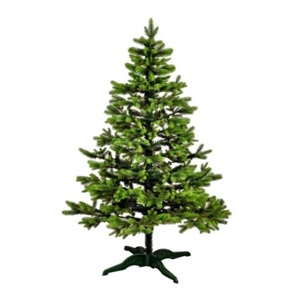 Novogodišnja jelka Scandinavia 3D 220cm GRIPS PVC 0