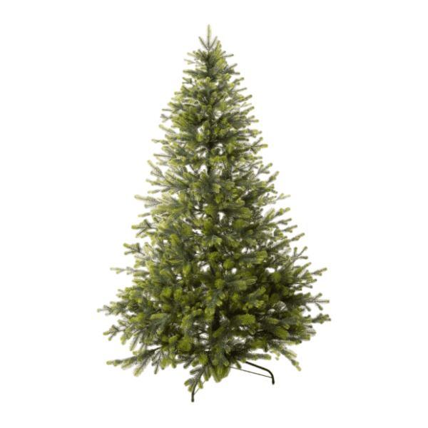 Novogodišnja jelka Scandinavia exclusive 3D 250cm 0
