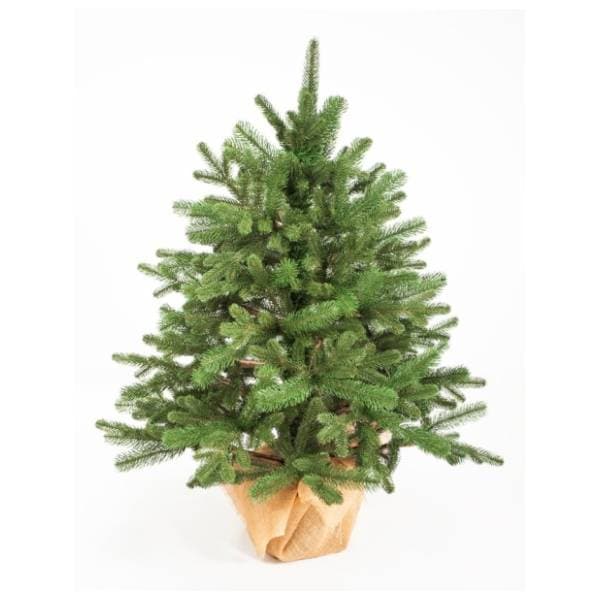 Novogodišnja jelka Victoria 3D slim 100cm 0
