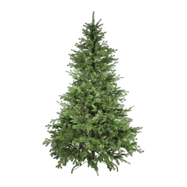 Novogodišnja jelka Victoria exclusive 3D 220cm 0