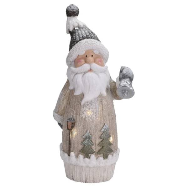 Novogodišnja LED figura Deda Mraz Ena APF470990 0