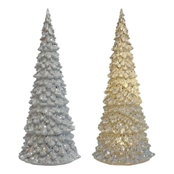 Novogodišnja LED jelka 41-168000 27cm 0