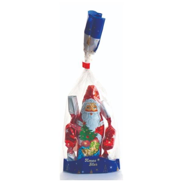 Novogodišnji paketić ASPERANTES Xmas star 105g 0