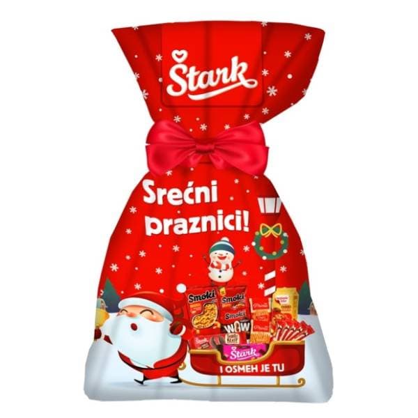 Novogodišnji paketić ŠTARK 965g 0
