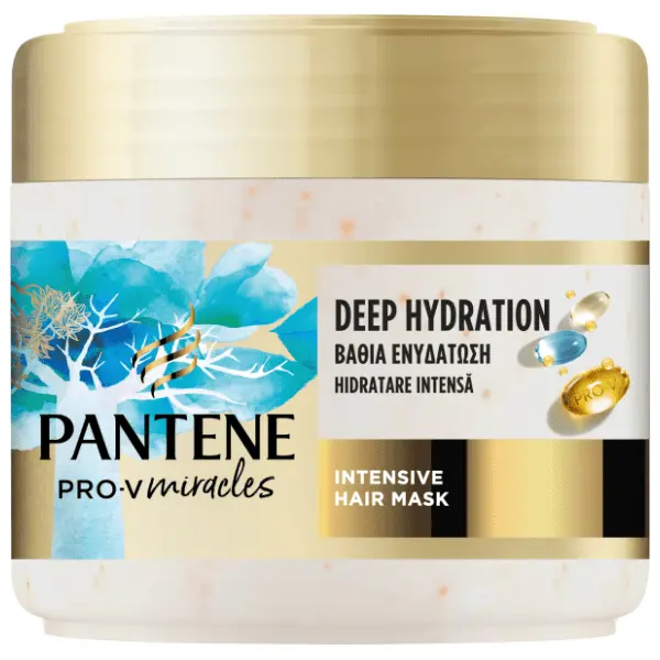PANTENE deep hydration maska za kosu 300ml 0