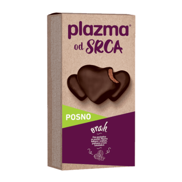 PLAZMA od srca orah 100g 0