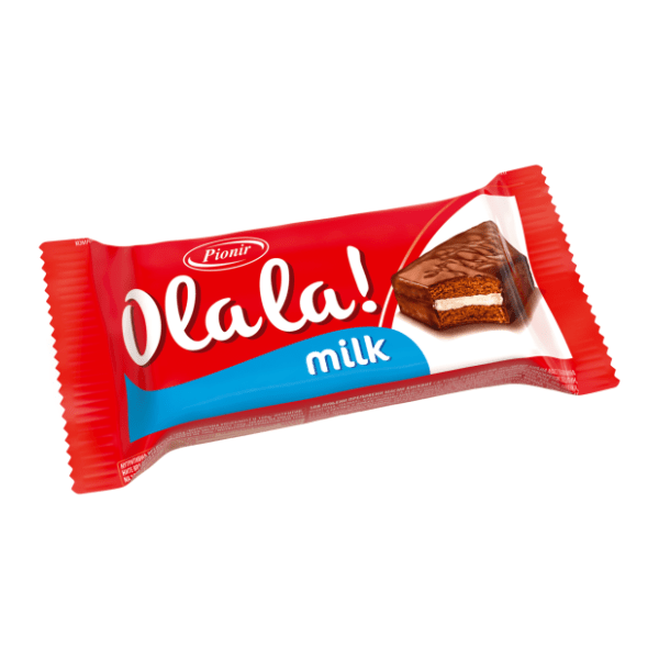Rolat PIONIR O la la milk 35g 0