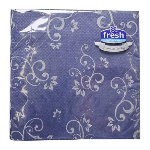 Salvete FRESH Premium plave 25kom 0