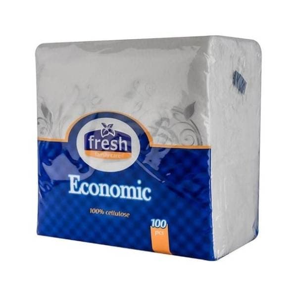 Salvete FRESH Economic 100kom 0
