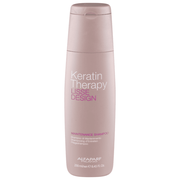 Šampon ALFAPARF lisse design keratin 250ml 0
