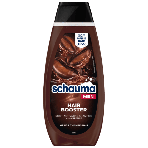 Šampon SCHAUMA hair booster 400ml 0