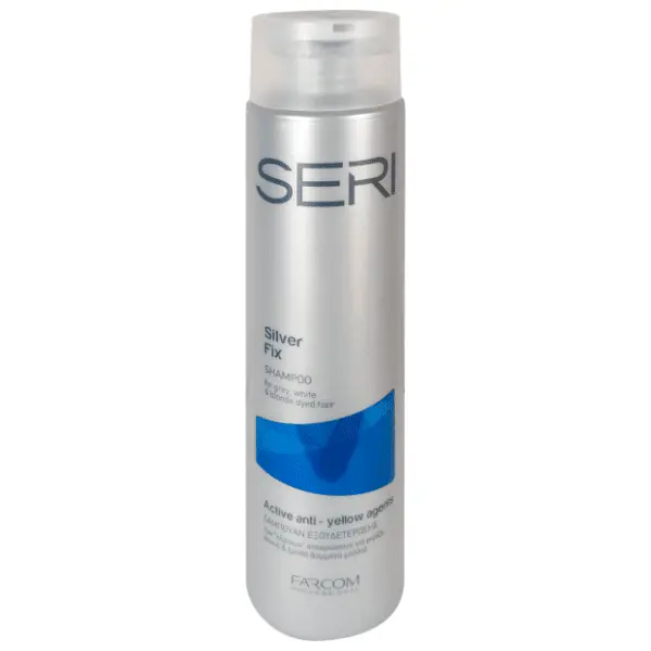 Šampon SERI silver fix 300ml 0