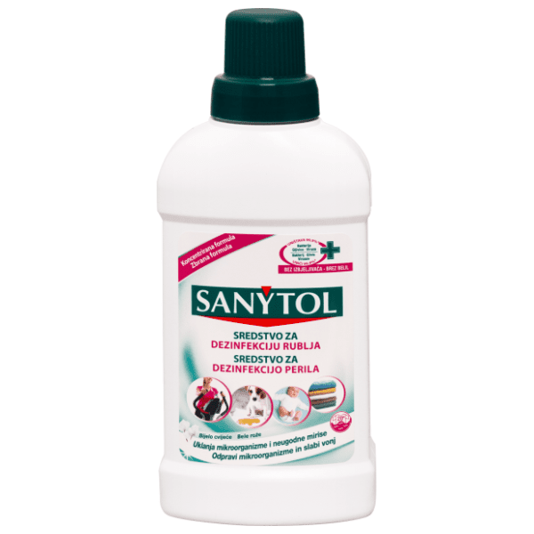 SANYTOL sredstvo za dezifekciju veša 500ml 0