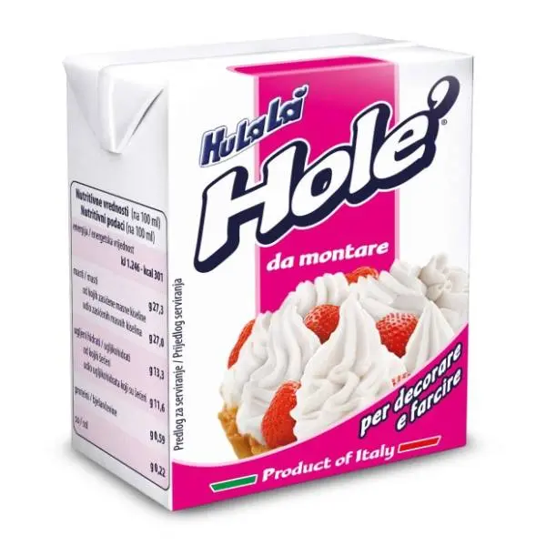 Slatka pavlaka HOLE' 200ml 0
