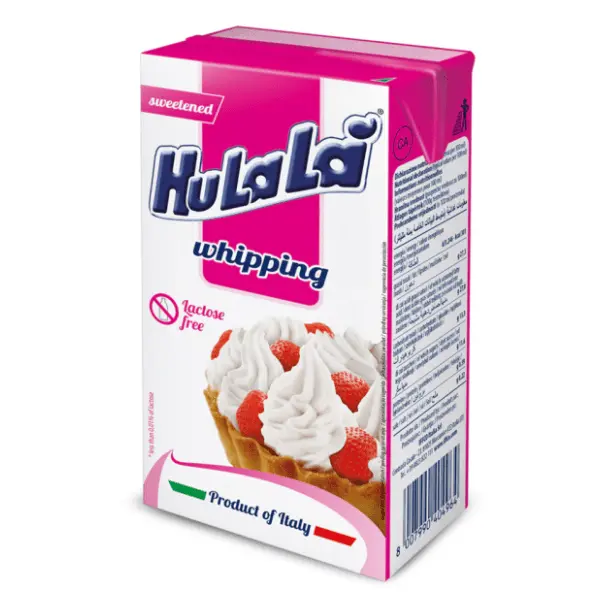 Slatka pavlaka HOLE' biljna 500ml 0