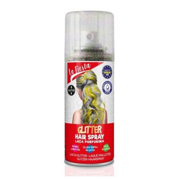 Sprej za kosu AGRADO La fiesta gliter 100ml 0