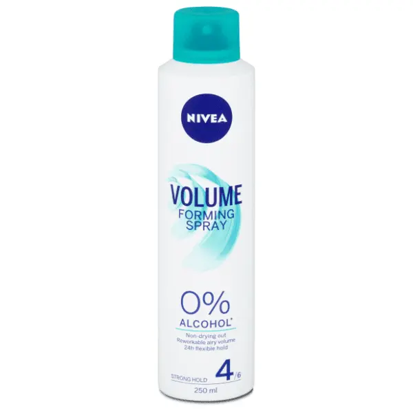 Sprej za kosu NIVEA Volume forming 250ml 0