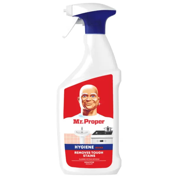 Sredstvo MR.PROPER spray hygiene 800ml 0