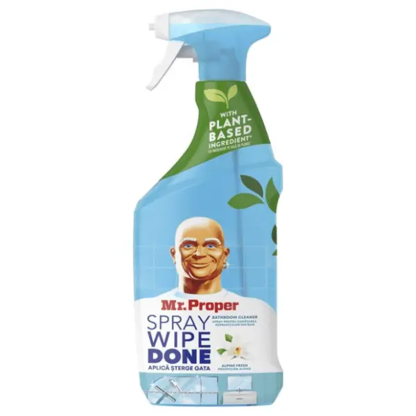 Sredstvo za kupatilo MR.PROPER spray bathroom 800ml 0