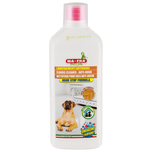 Sredstvo za podove MA FRA odor stop 1l 0
