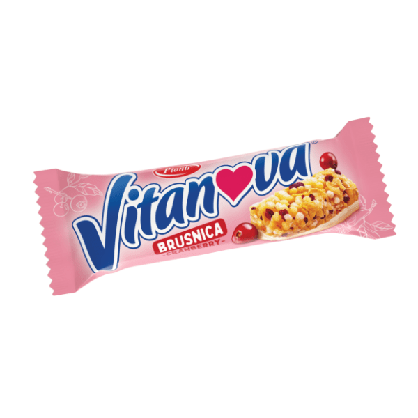 Štanglica PIONIR Vitanova brusnica 25g 0