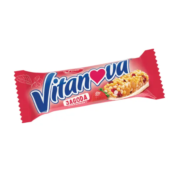 Štanglica PIONIR Vitanova jagoda 25g 0