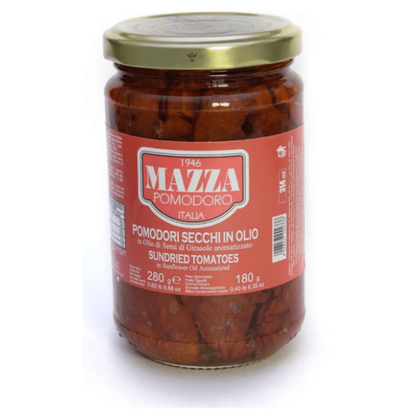 Sušeni paradajz MAZZA 314ml 0