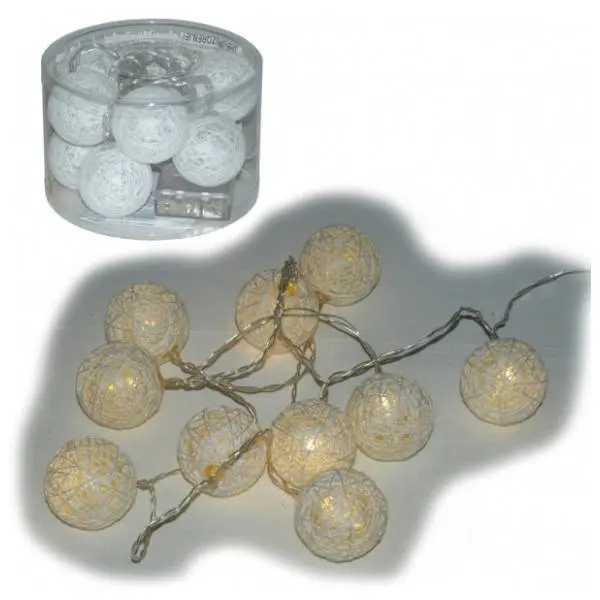 Svetleće LED kugle Denis 52-512000 1