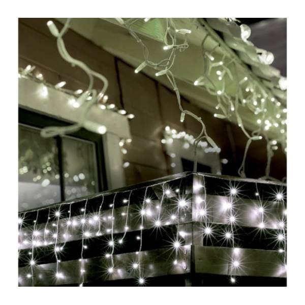 Svetleći niz sa 900 hladno belih LED dioda Home KKF908/WH 0