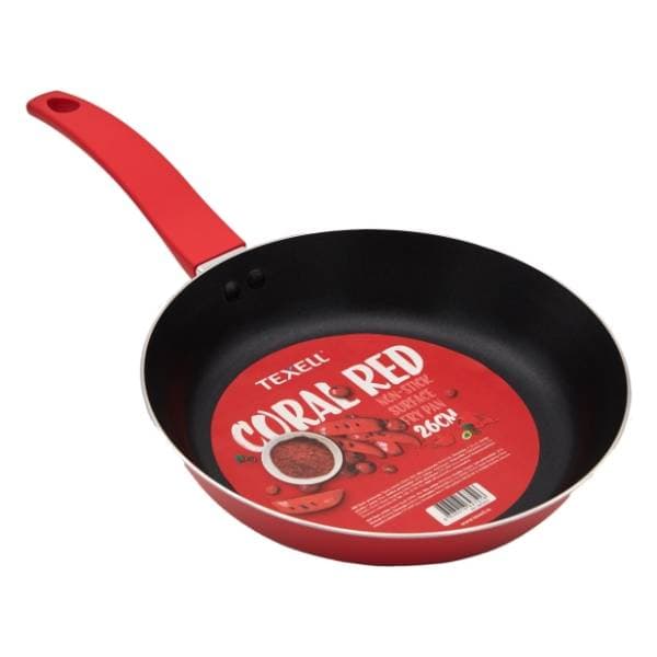 TEXELL duboki tiganj Coral red TPCR-D26 0