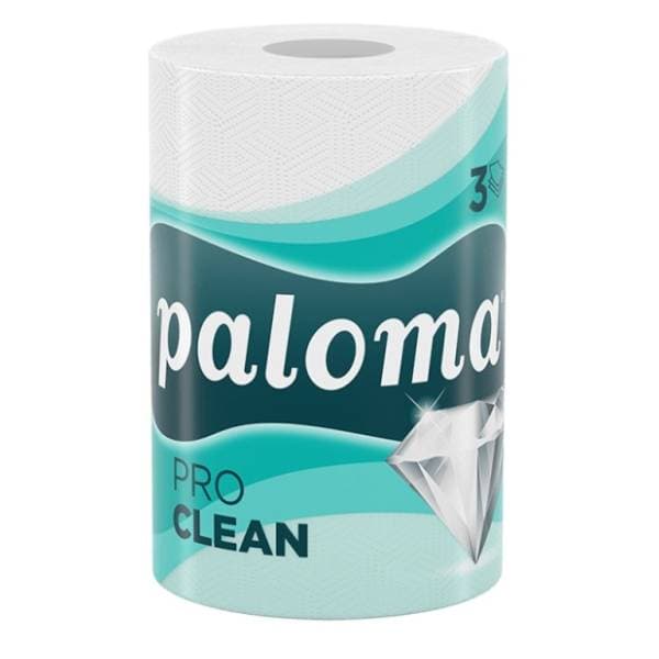 Ubrus PALOMA Pro clean 3sloja 1kom 0