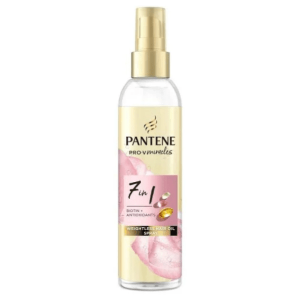 PANTENE Rose miracles 7in1 ulje za kosu 145ml 0