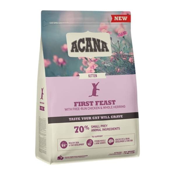ACANA hrana za mačke first feast 1,8kg 0