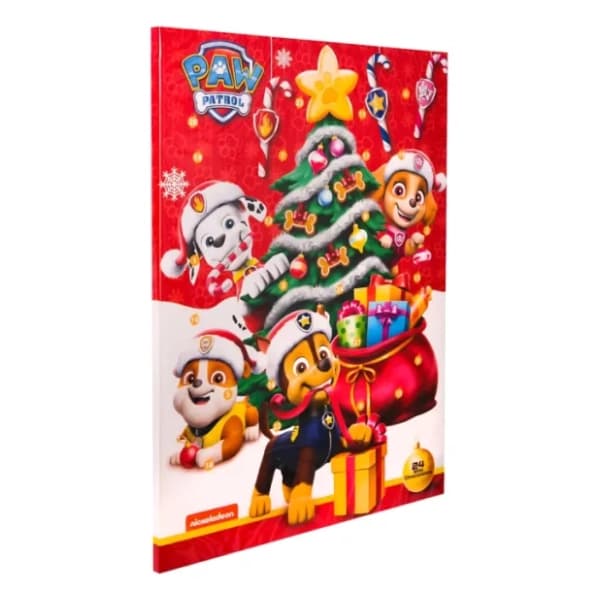 Advent kalendar PAW Patrol Relkon 50g 0
