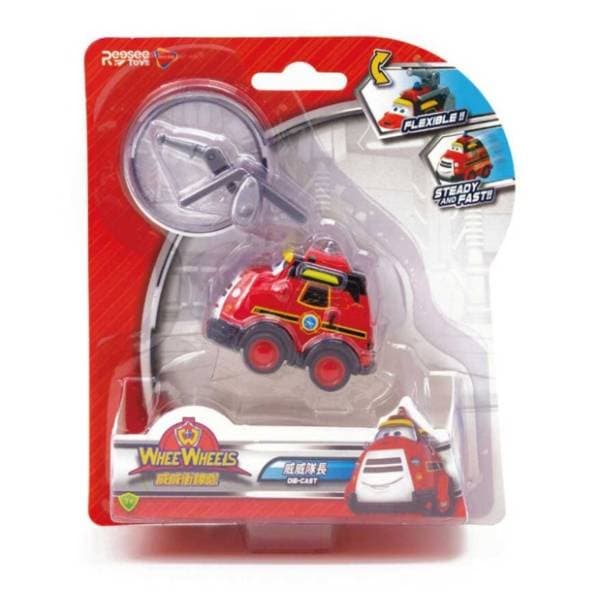 Autić Die-Cast Ray WHEE WHEELS 0