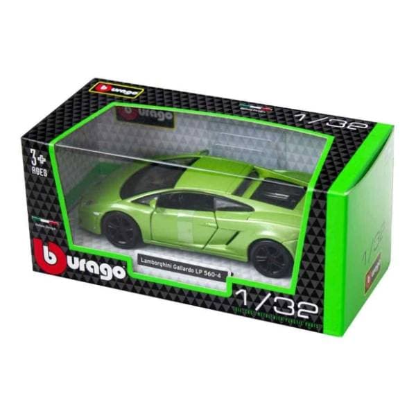 Auto Street Fire Asst BURAGO 1