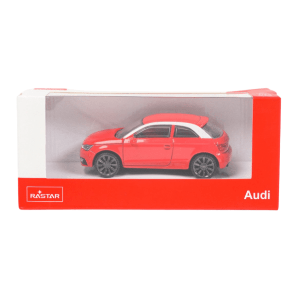 Automobil Audi A1 1:43 RASTAR 0