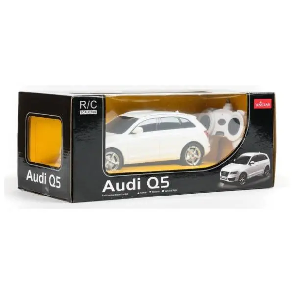 Automobil Audi Q5 1:24 RC RASTAR 1