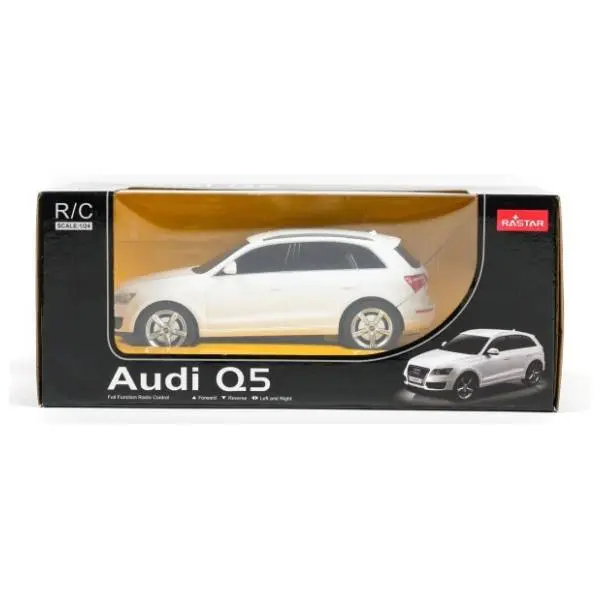Automobil Audi Q5 1:24 RC RASTAR 0