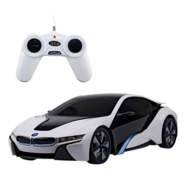 Automobil BMW I8 1:24 RC RASTAR 0