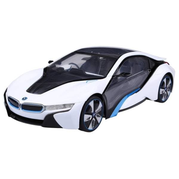Automobil BMW I8 RC sa svetlom 1:14 RC RASTAR 0