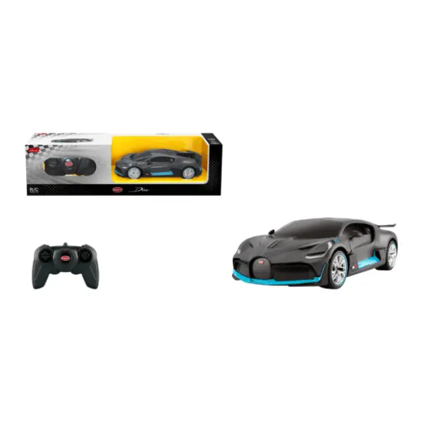 Automobil Bugatti Divo 1:24 RC RASTAR 0