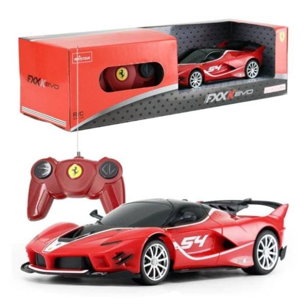 Automobil Ferrari FXX 1:24 RASTAR 0