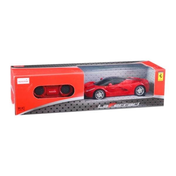 Automobil Ferrari Laferrari 1:24 RC RASTAR 0