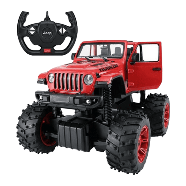 Automobil Jeep 1:14 RC RASTAR 0
