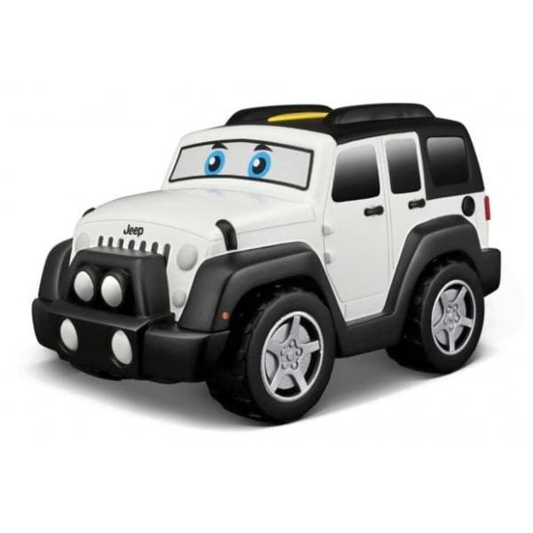 Automobil Junior jeep night explorer BURAGO 1